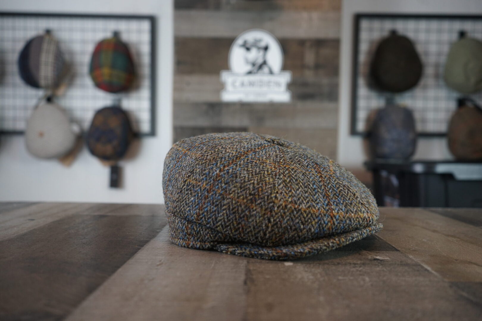 Italy - Revertera HT19 Harris Tweed - Image 2
