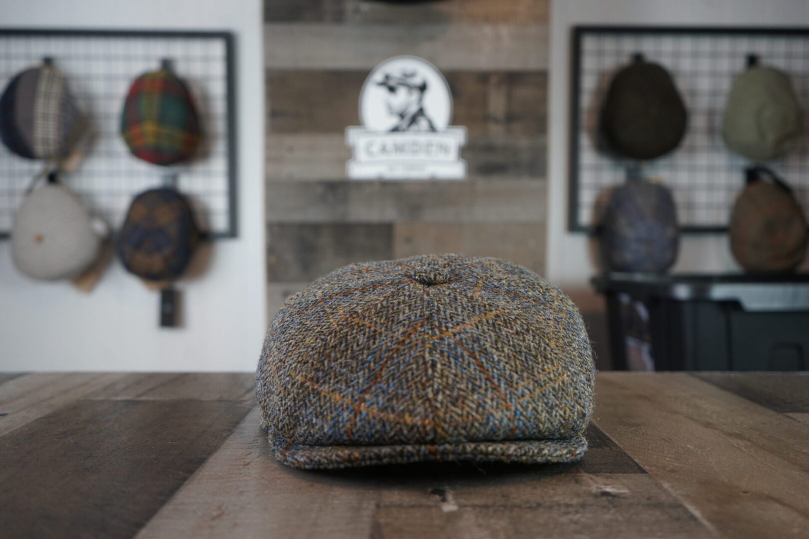Italy - Revertera HT19 Harris Tweed - Image 3