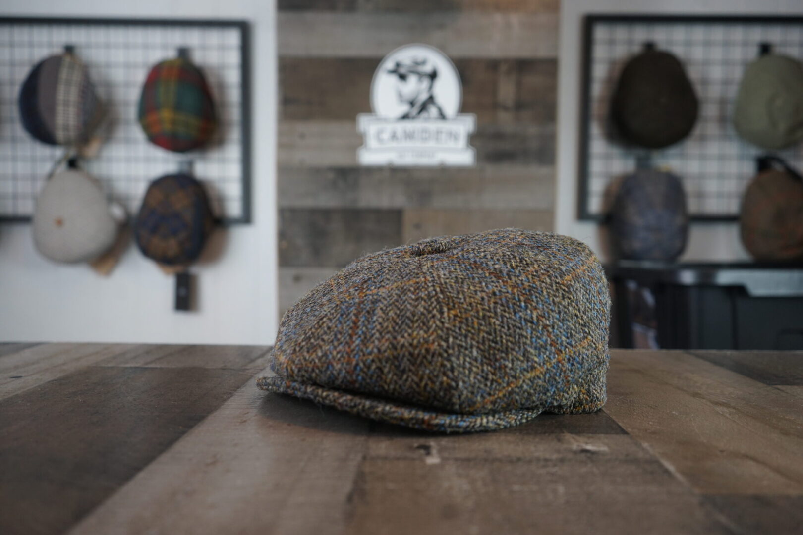 Italy - Revertera HT19 Harris Tweed - Image 4