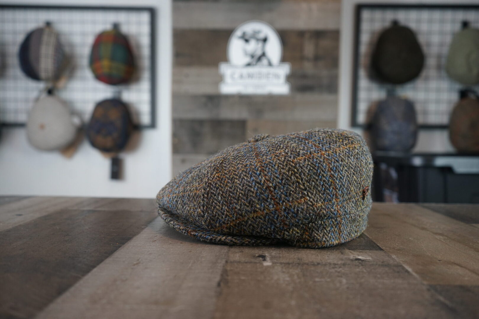 Italy - Revertera HT19 Harris Tweed - Image 5