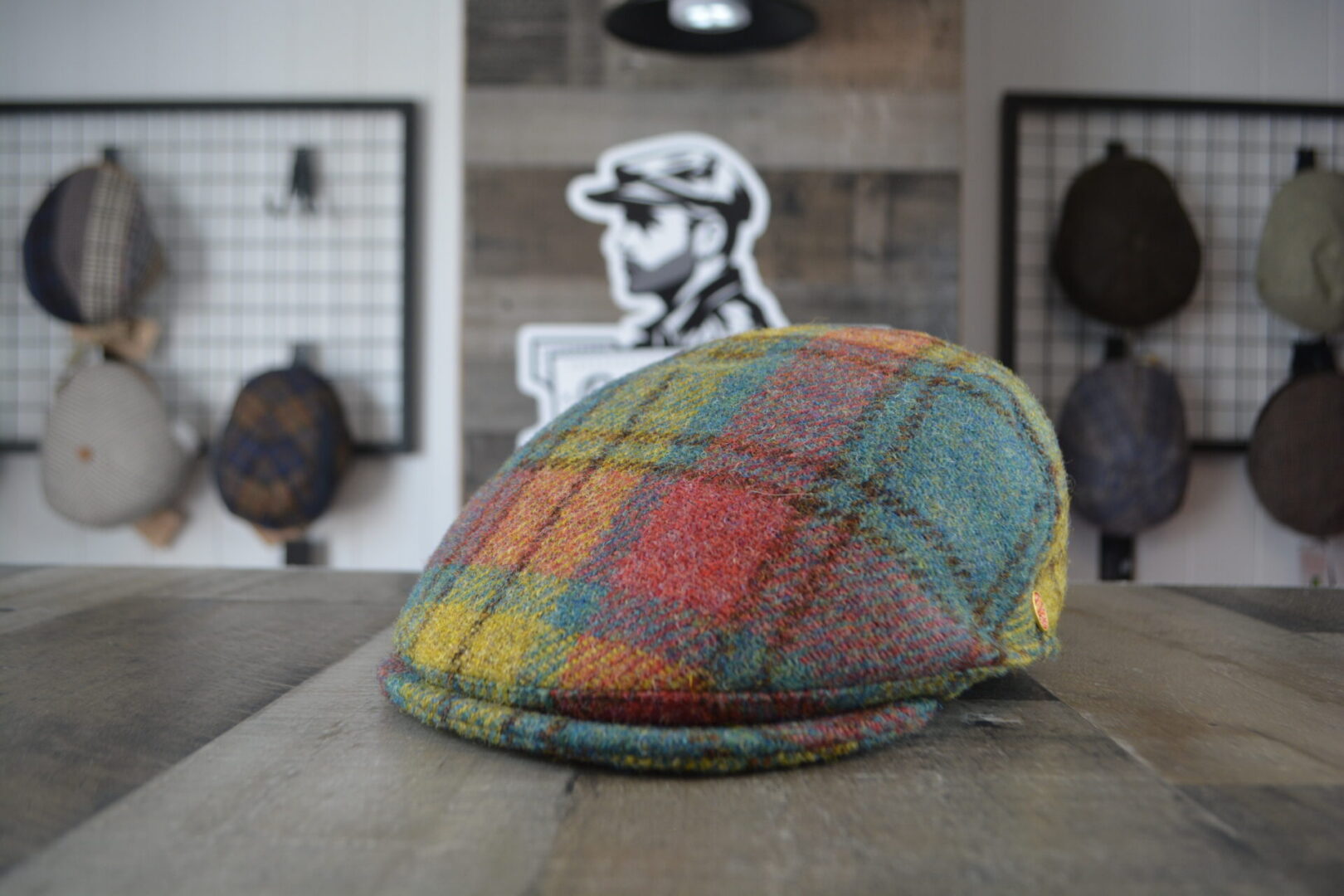 Mayser - Sidney Harris Tweed
