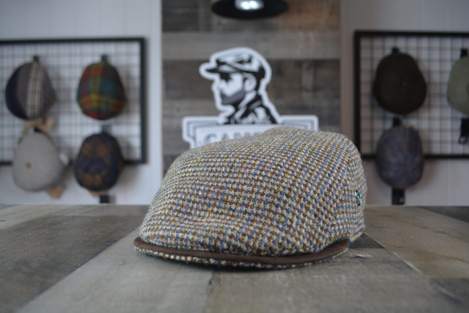 Belgium - City Sport - Harris Tweed - 92 Molt MLTC