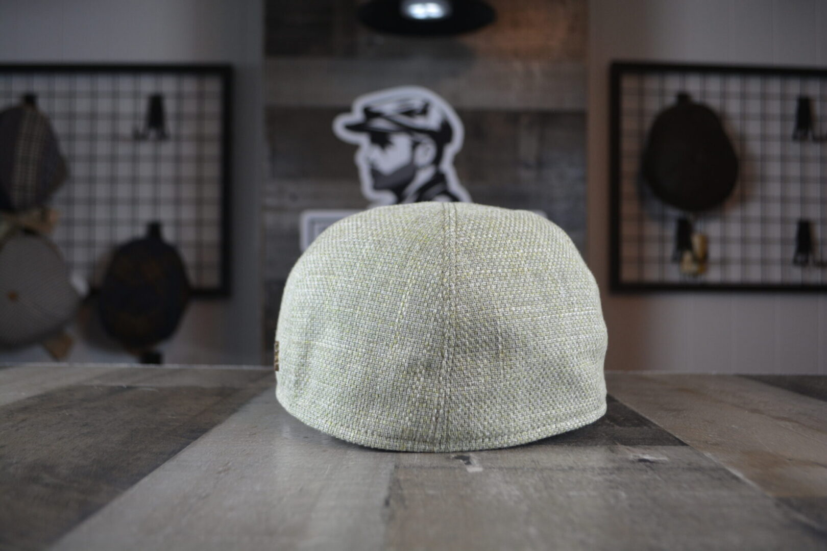 German - Zechbauer - Mayser - Paquito Cotton Flat Cap - Image 7