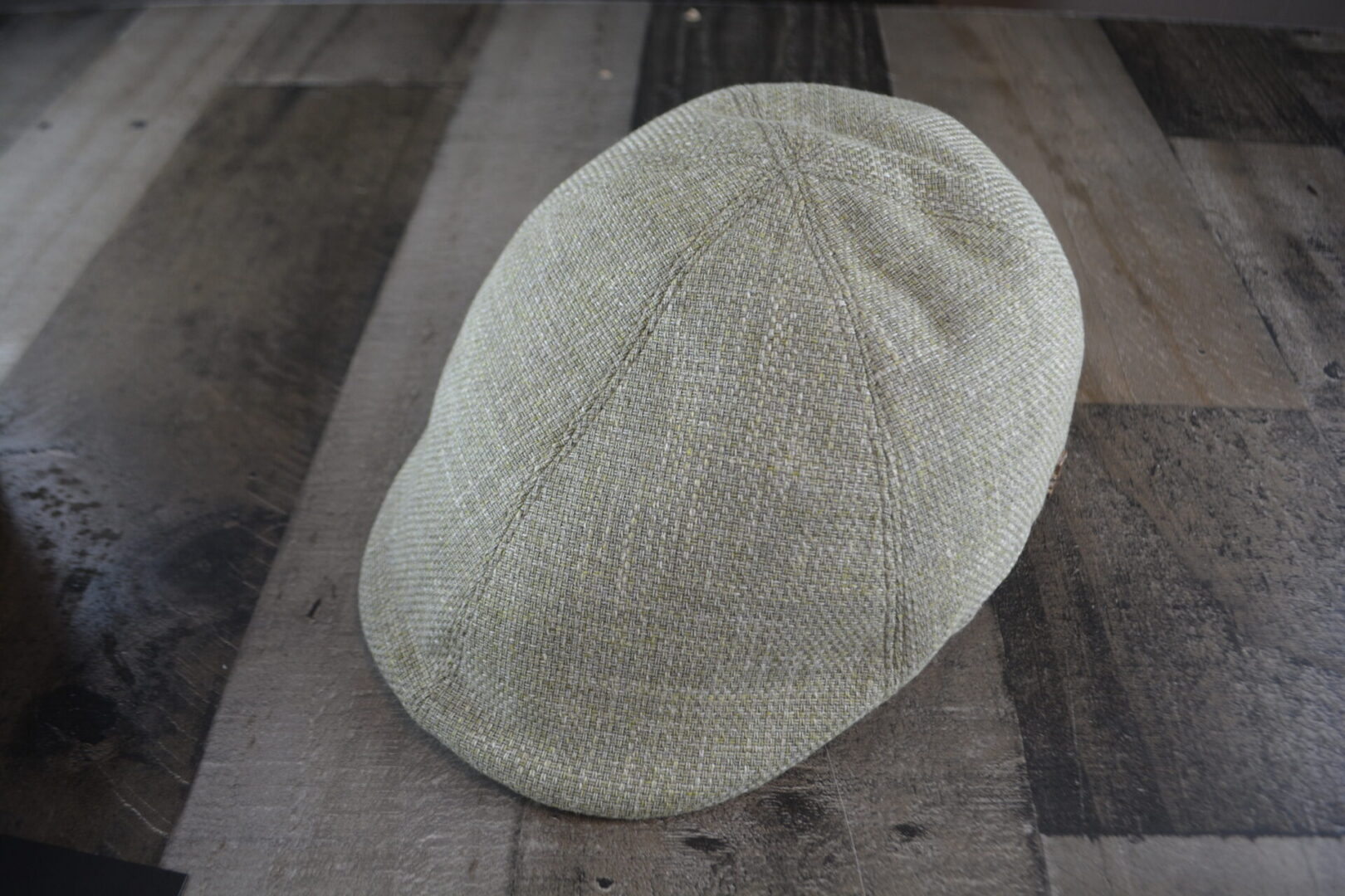 German - Zechbauer - Mayser - Paquito Cotton Flat Cap - Image 8