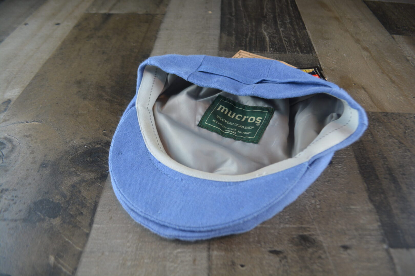 Irish - Linen 14 - Light Blue - Image 20