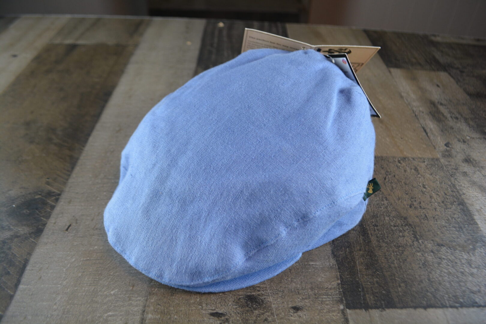 Irish - Linen 14 - Light Blue - Image 7