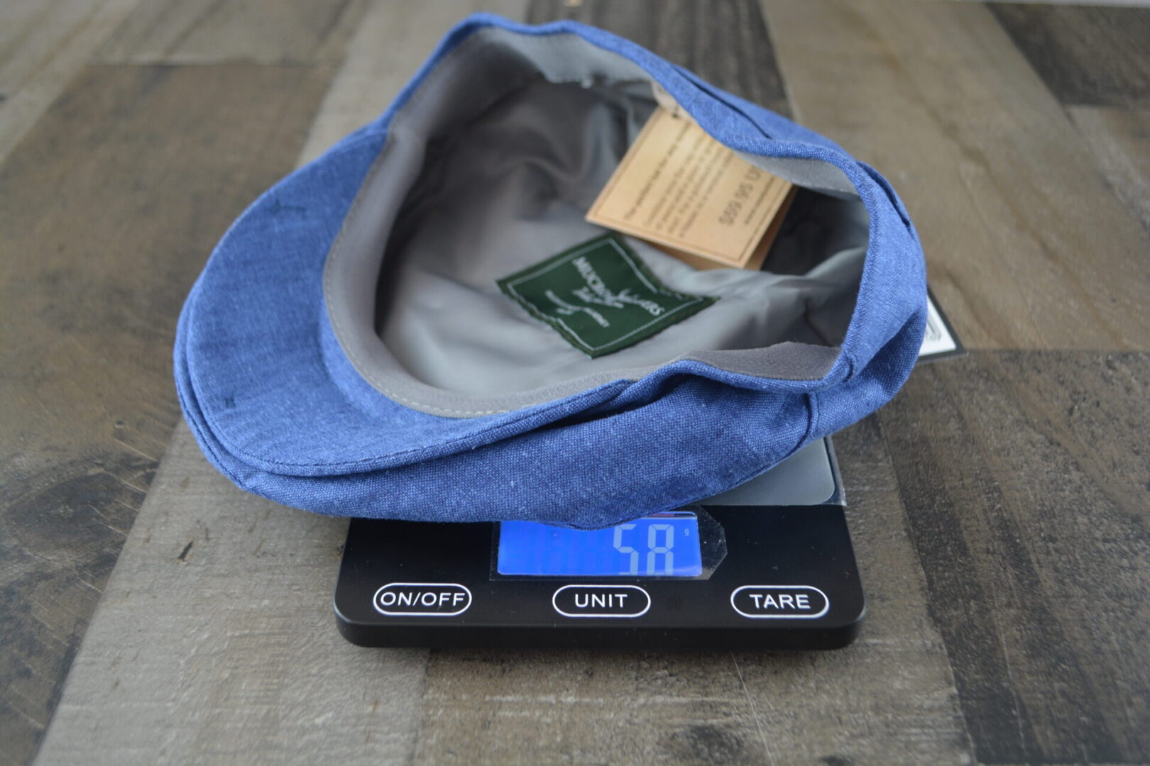Irish - Linen 14 - Light Blue - Image 17