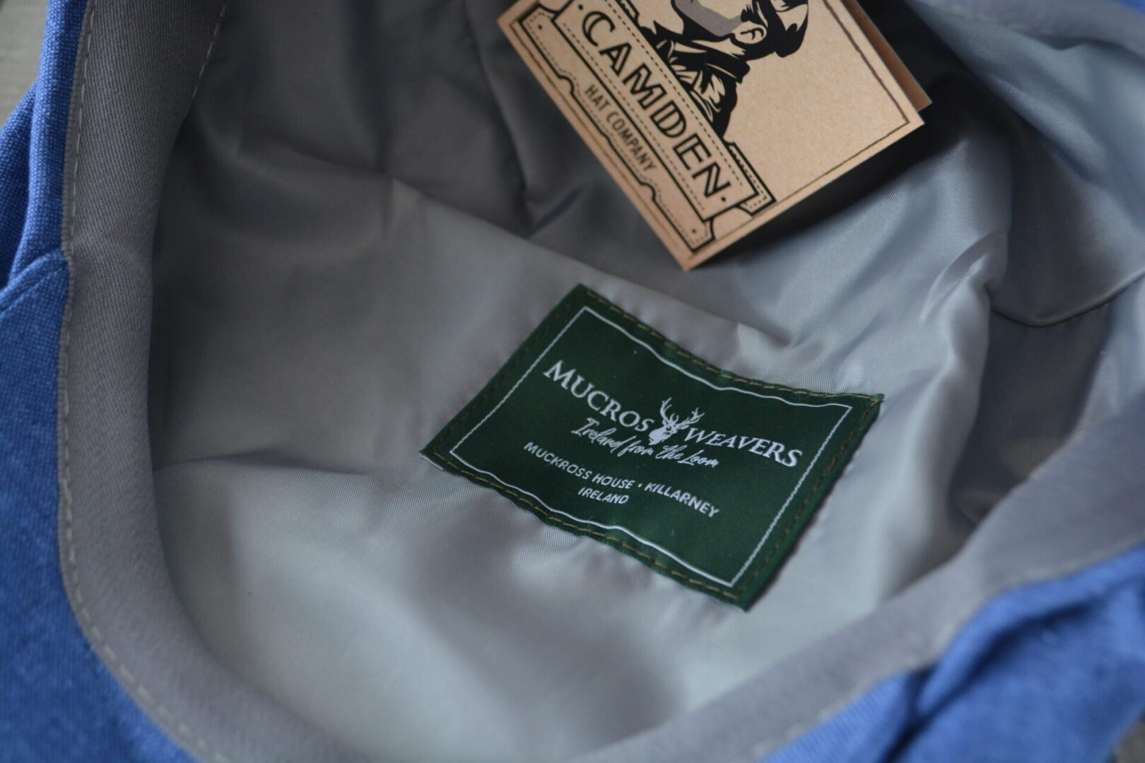 Irish - Linen 14 - Light Blue - Image 18