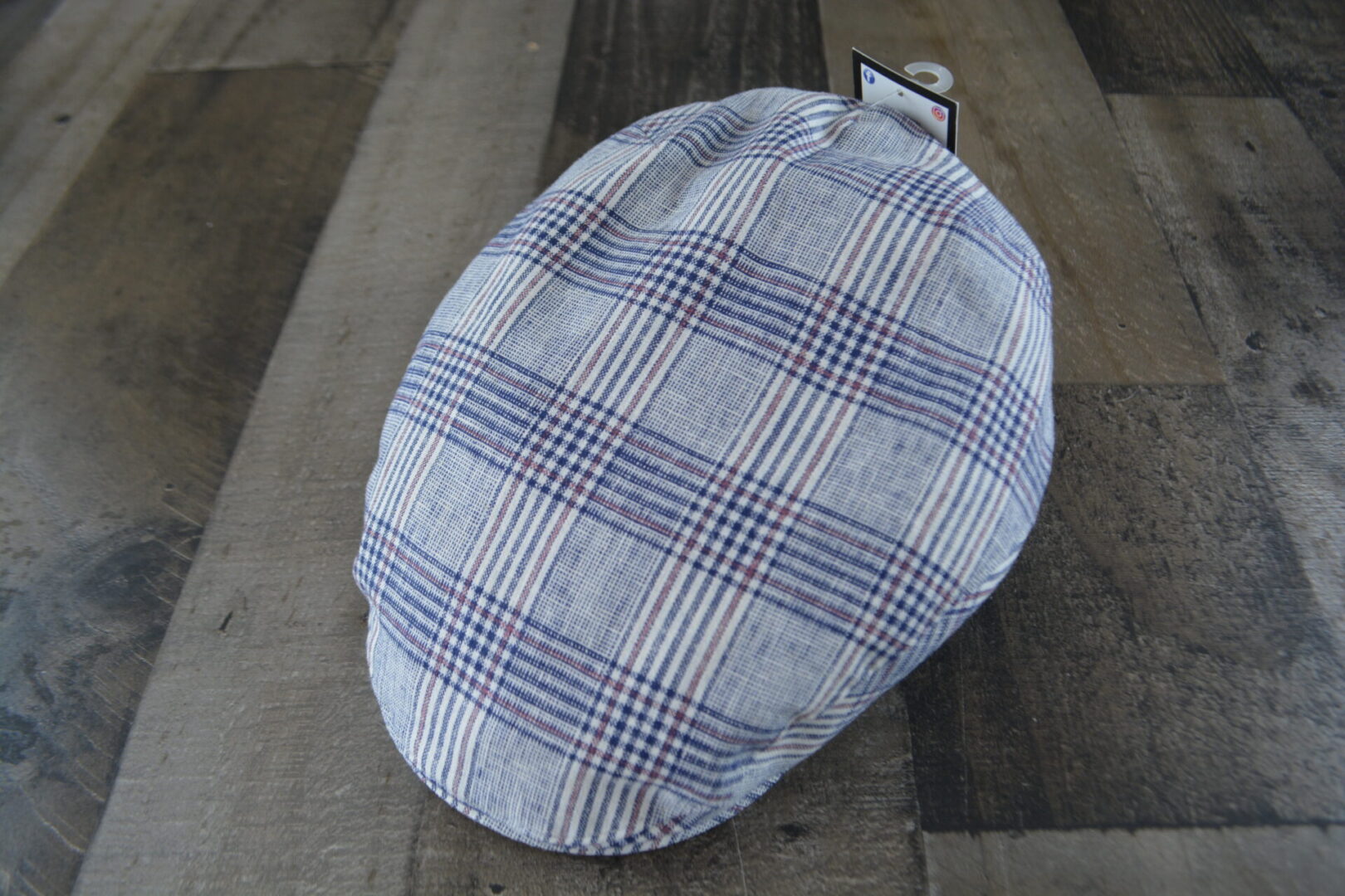 Irish - Linen 4 - Light Plaid - Image 6