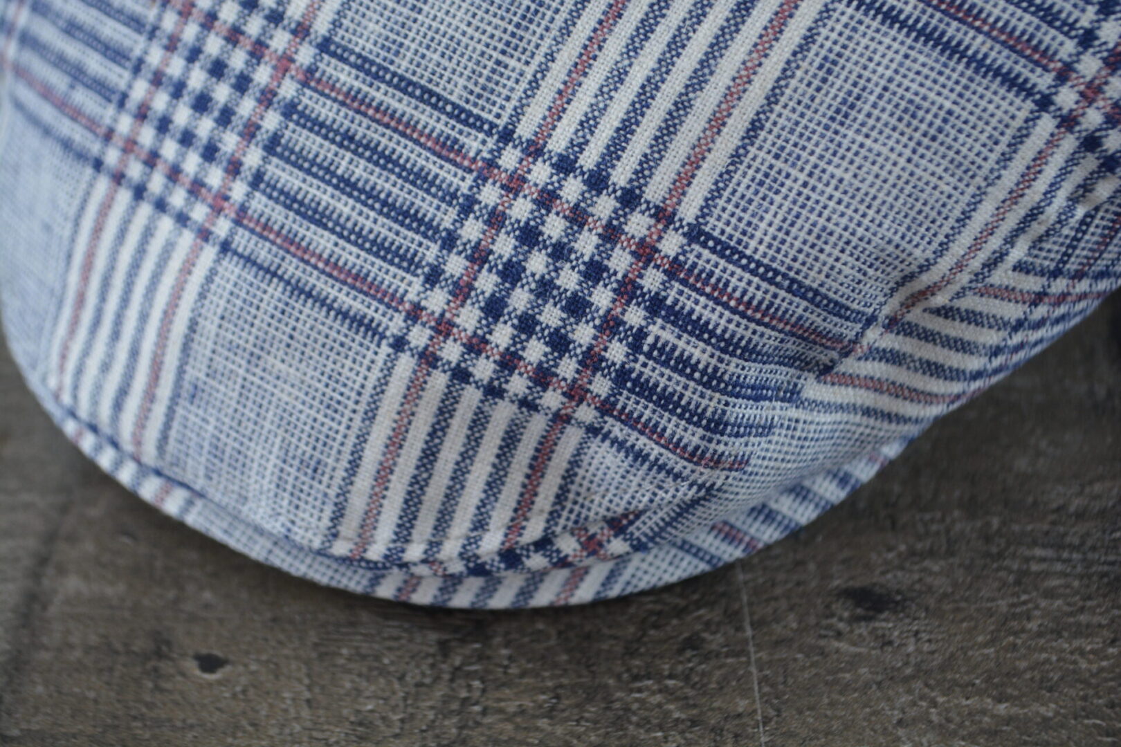Irish - Linen 4 - Light Plaid - Image 7