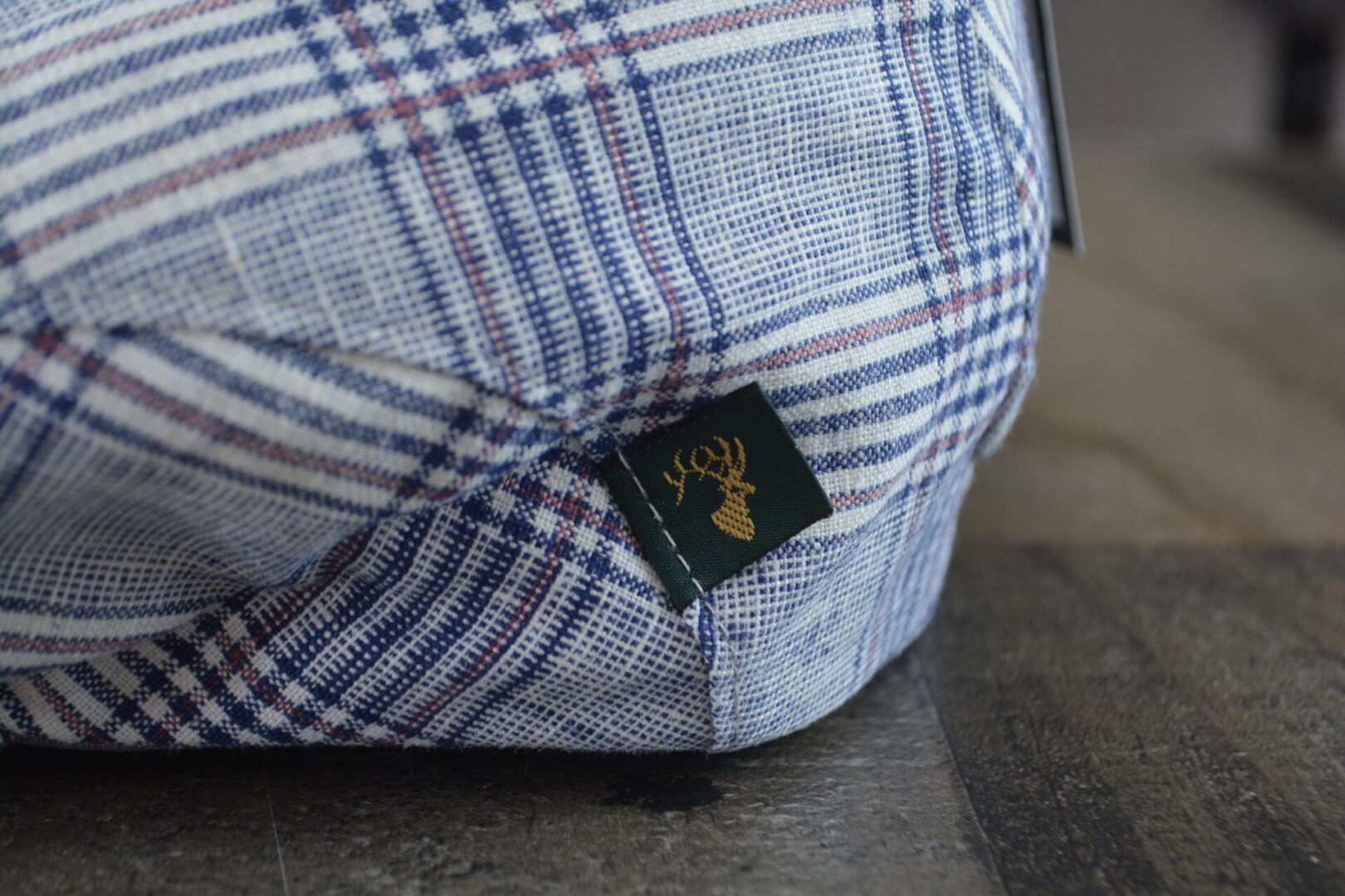 Irish - Linen 4 - Light Plaid - Image 15