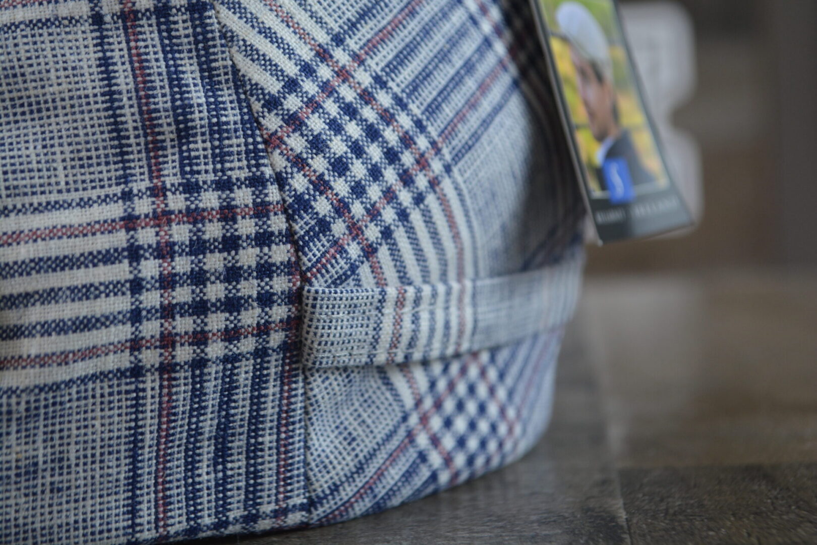 Irish - Linen 4 - Light Plaid - Image 16